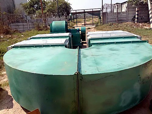 Heavy Duty Industrial Hot Air Blower