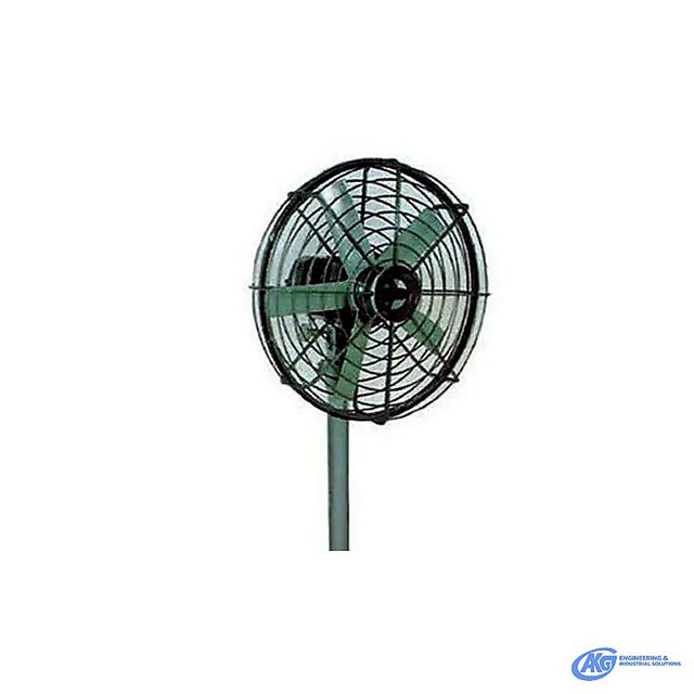 Pedestal Man Cooler Fan