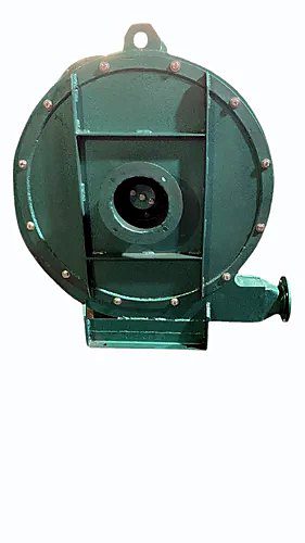 Backward Curved DIDW Fan