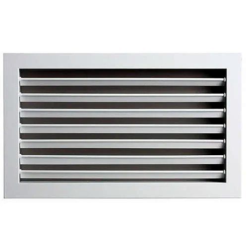 Double Deflection Grills