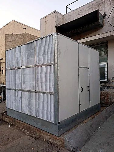 Air Pollution Control Equipment