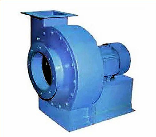 Centrifugal Dust Extraction Fan