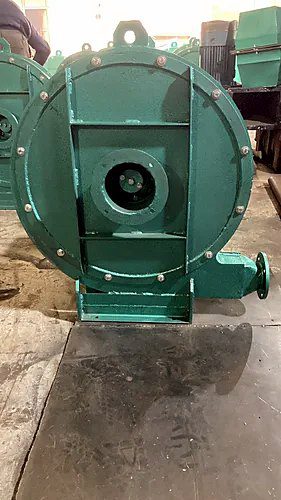Backward Curved Blowers