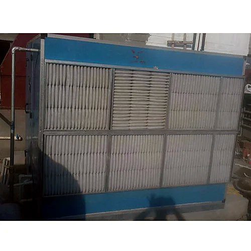 Vertical Type Double Skin Air Handling Unit