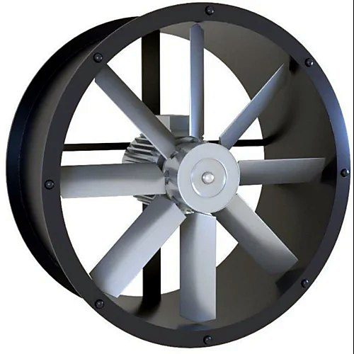 Lift Pressurization Fan