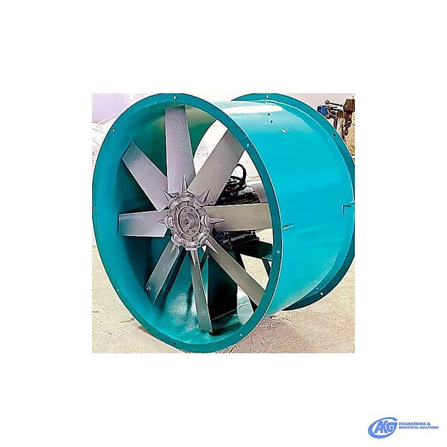 Direct Drive Fans