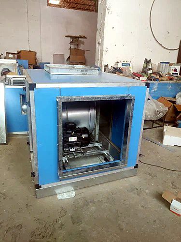 Cabinet Fan