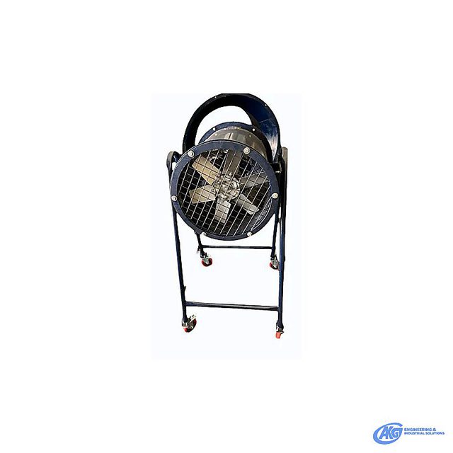 Tube Axial Fan