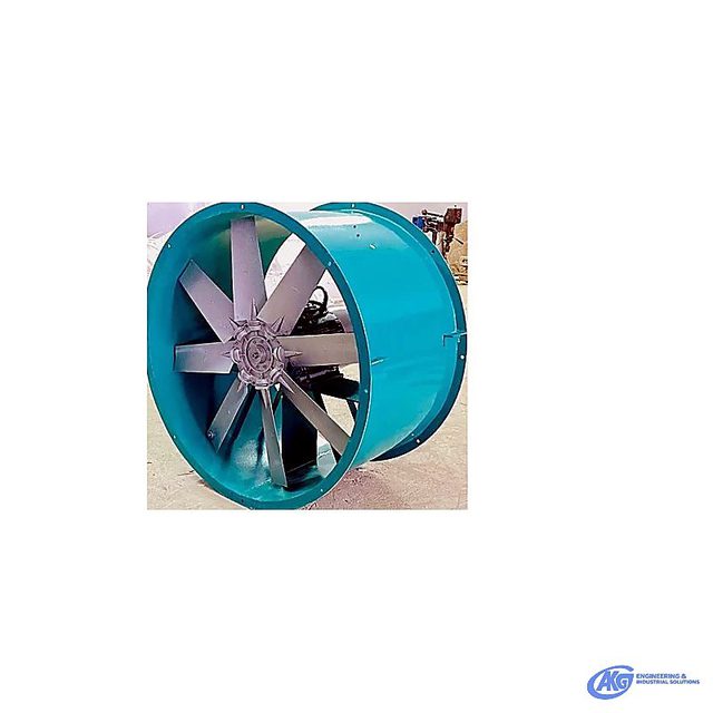 Flameproof Exhaust Fan