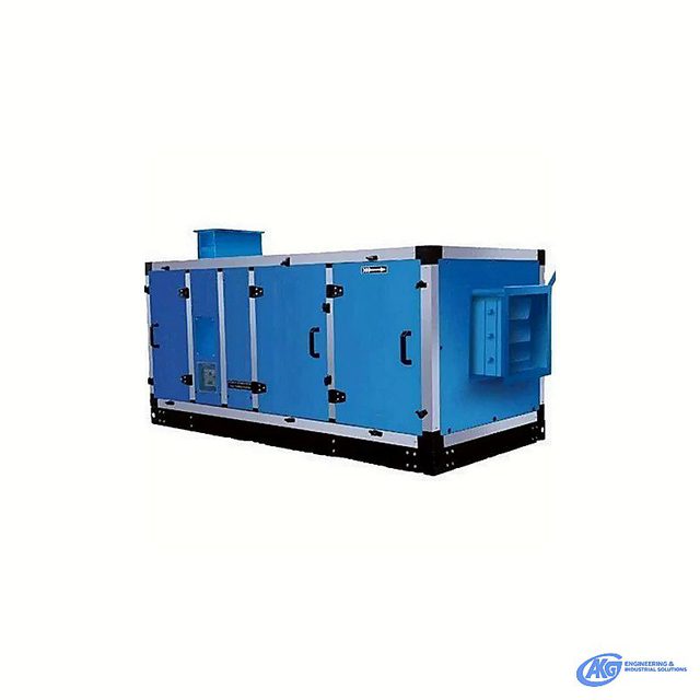 Wet Air Scrubber