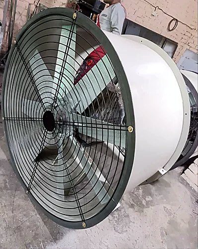 Axial Flow Fans