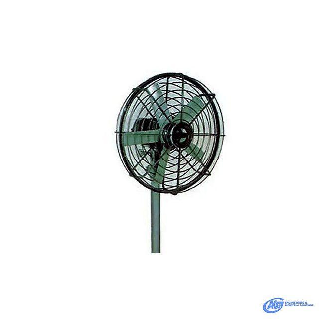 Heavy Duty Pedestal Fan