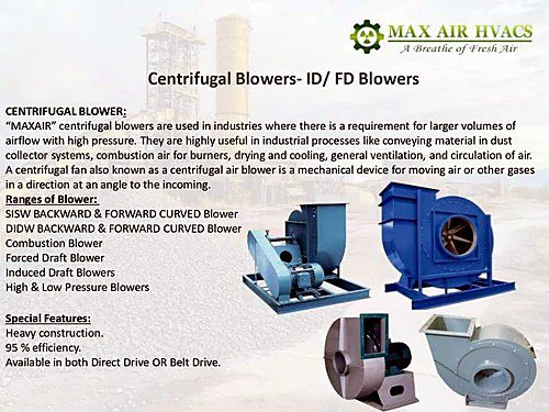 Industrial Fans