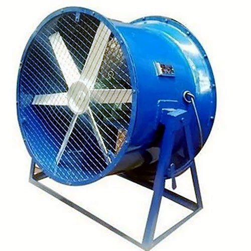 Tubular Man Cooler Fan