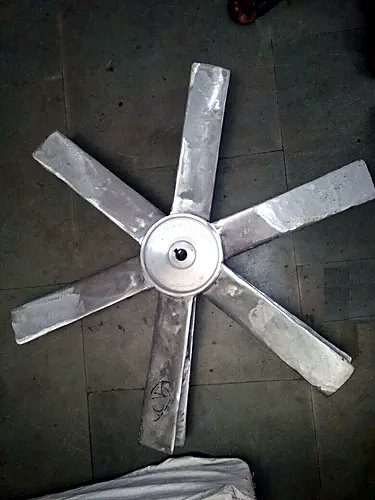 Man Cooler Impeller