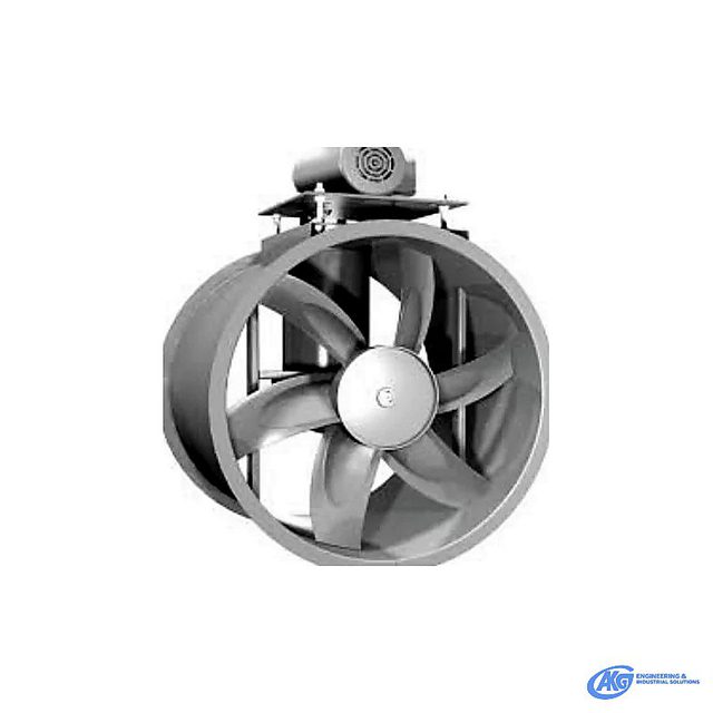 Belt Driven Exhaust Fan