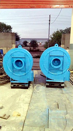 Single Inlet Blowers