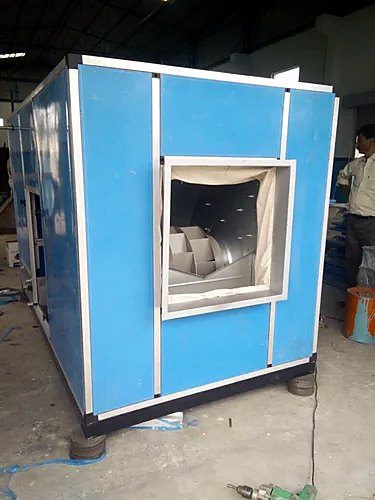 Double Skin Air Washer