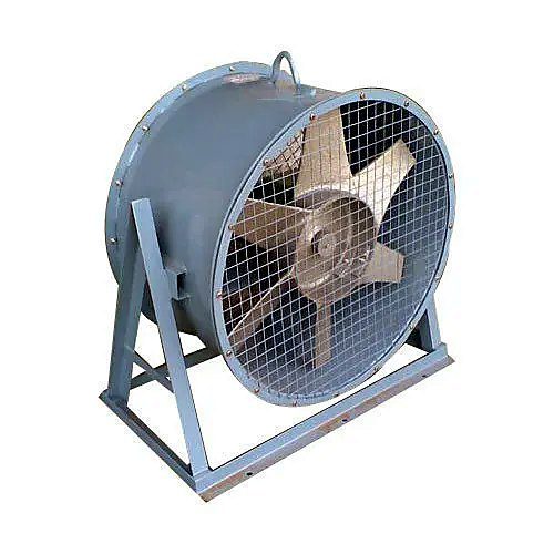 Tubular Man Cooler Fan