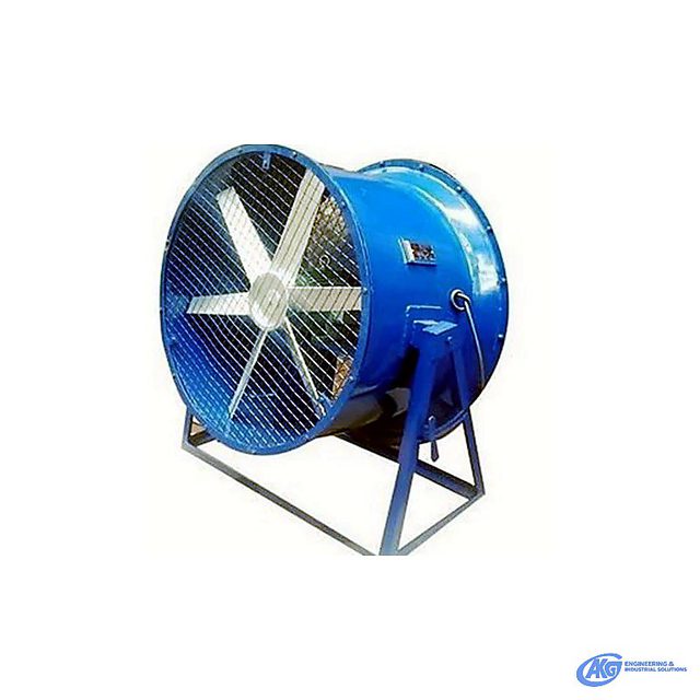 Tubular Man Cooler Fan