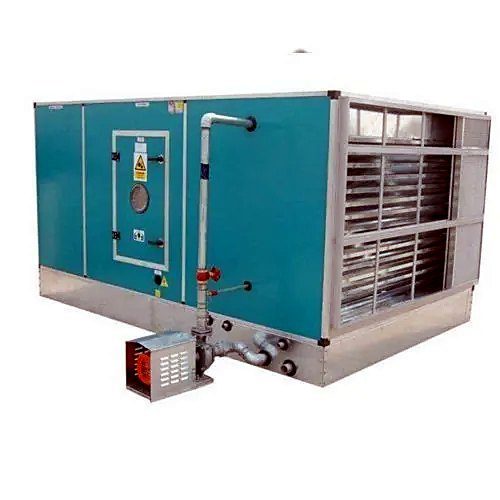 Wet Air Scrubber