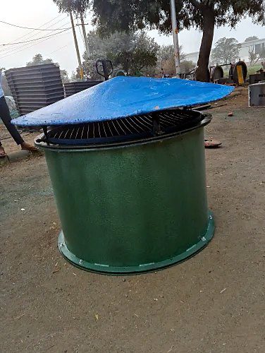 Industrial Roof Exhaust Fan