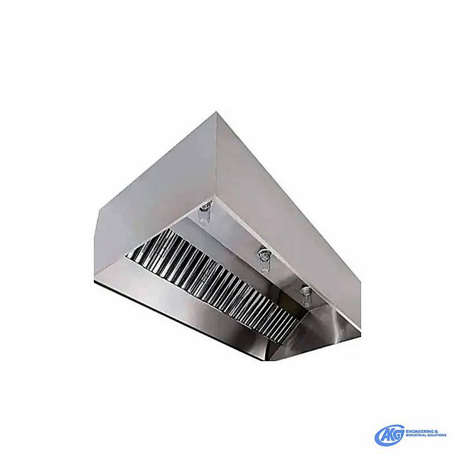 Kitchen Exhaust Hood