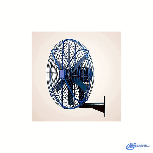 Wall Bracket Man Cooler Fan