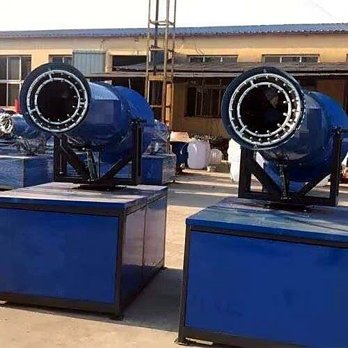 ANTI POLLUTION CONTROL EQUIPMENT
