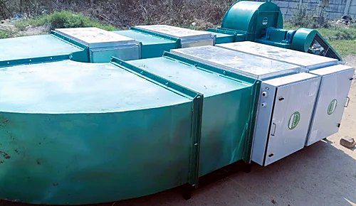Industrial Air Blower