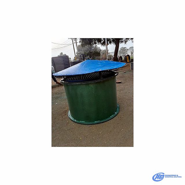 Industrial Roof Exhaust Fan