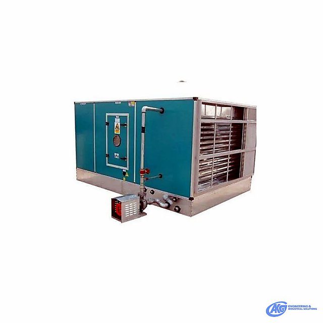 Wet Air Scrubber