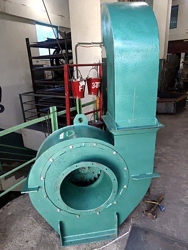 Mushroom Blowair Manufacturing
