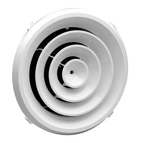 Round Air Diffuser