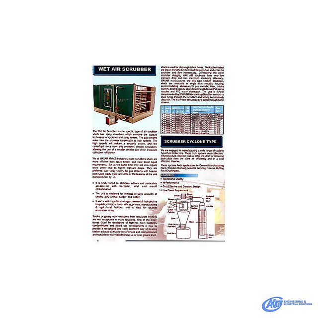 Air Scrubber
