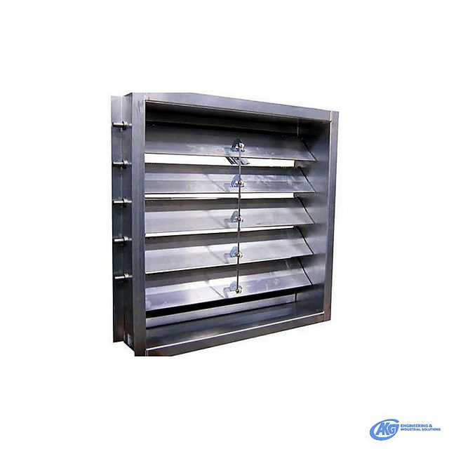 Volume Control Dampers