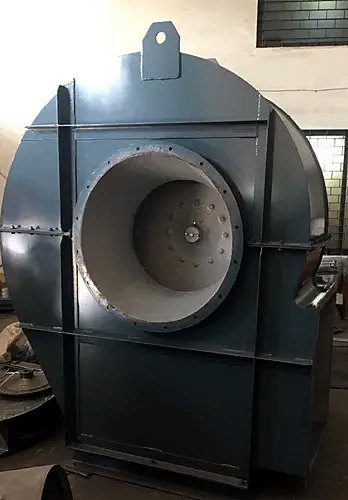 DIDW Forward Curved Fan