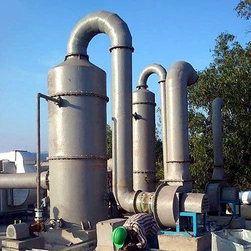 Hdpe Scrubber Tank