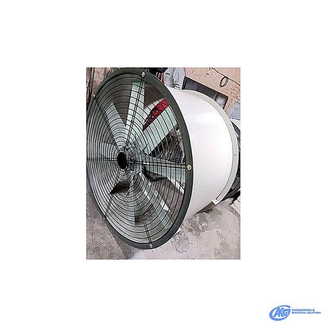 Axial Flow Fans