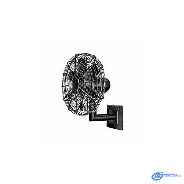 Wall Mounted Man Cooler Fan