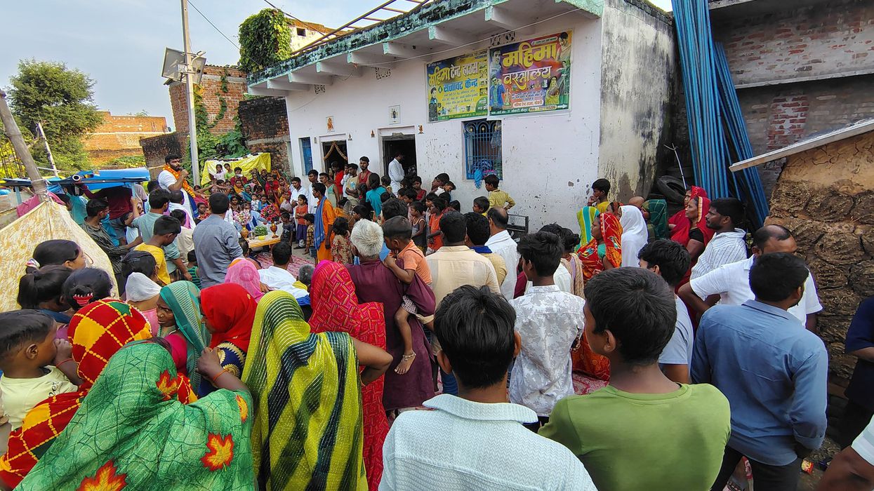 बदलाव की ओर विश्वास की यात्रा, मोकरी पंचायत का मिला आशीर्वाद