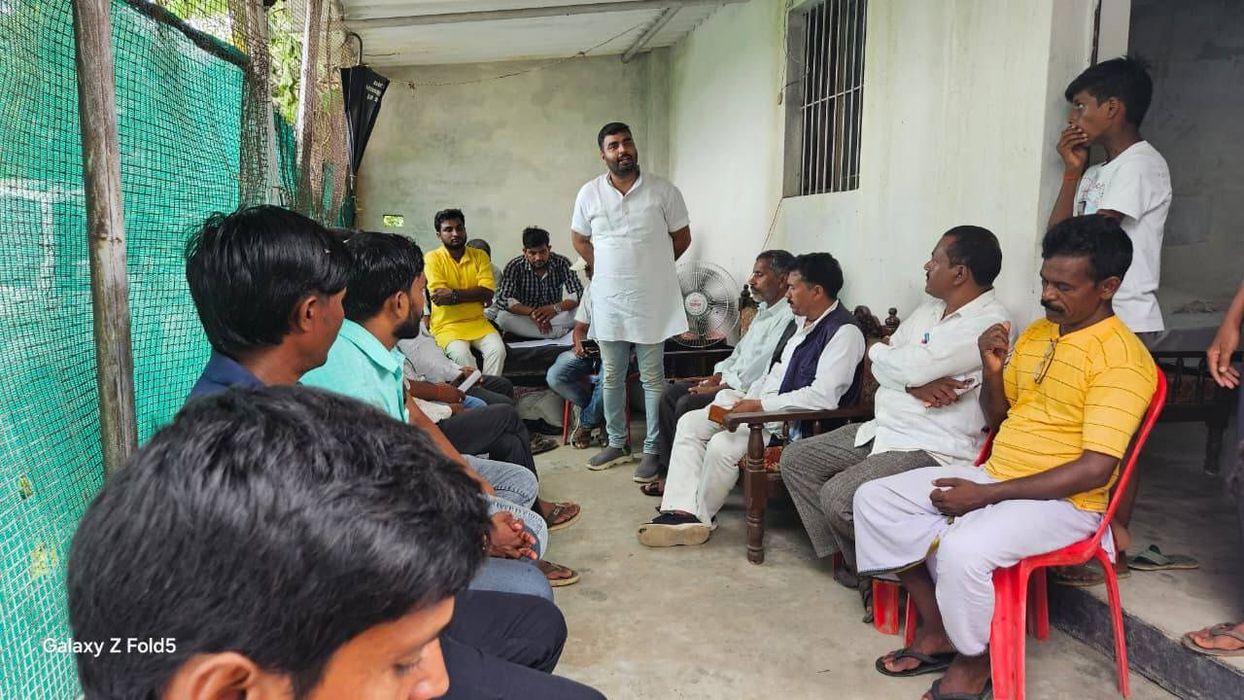 विकास सिंह- मतदाता जागरूकता अभियान कार्यक्रम के दूसरा चरण का रामपुर प्रखंड के पसाई तथा बड़का गाँव पंचायत में हुआ आयोजन