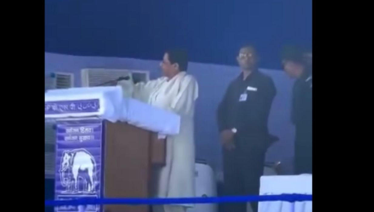 विकास सिंह- मायावती के 70वें जन्मदिन पर दी शुभकामनाएं