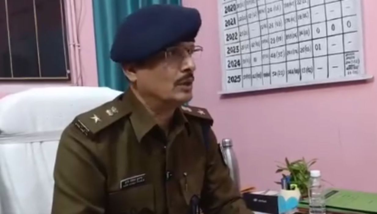 विकास सिंह- सिवो गांव हत्या कांड का खुलासा: निर्दोषों को फंसाने के आरोप पर उठे सवाल