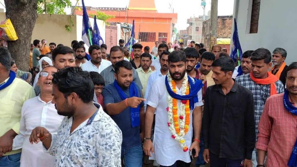 विकास सिंह- मोकरी पंचायत के जनवासियों का मिला आशीर्वाद , बदलाव की ओर पहला कदम