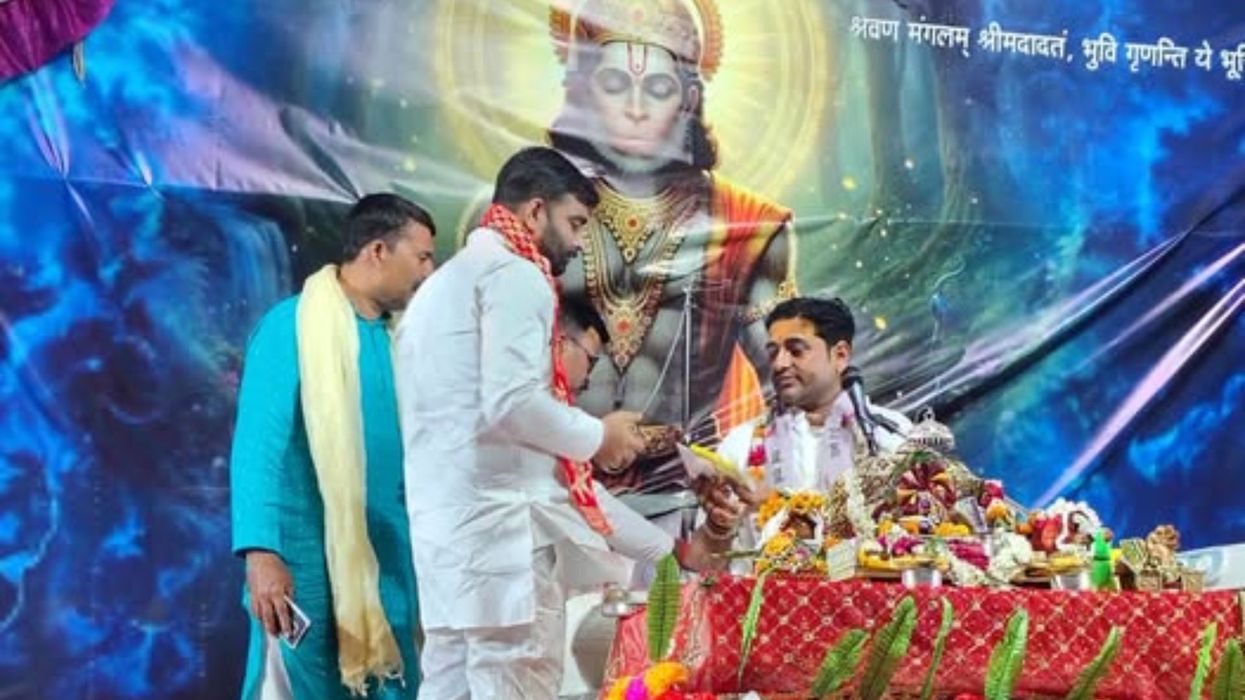 श्रीमद्भागवत कथा में सहभागिता: भक्ति, ज्ञान और आध्यात्मिक ऊर्जा का पावन संगम