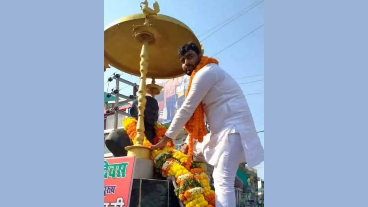 अन्याय के सामने झुकना नहीं, डटकर मुकाबला करना हमारी पहचान है