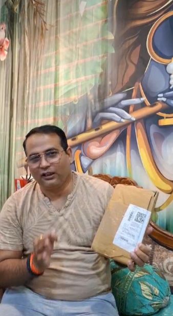 संजय सिंह राजपूत - संविधान अध्ययन की आवश्यकता पर की अपील