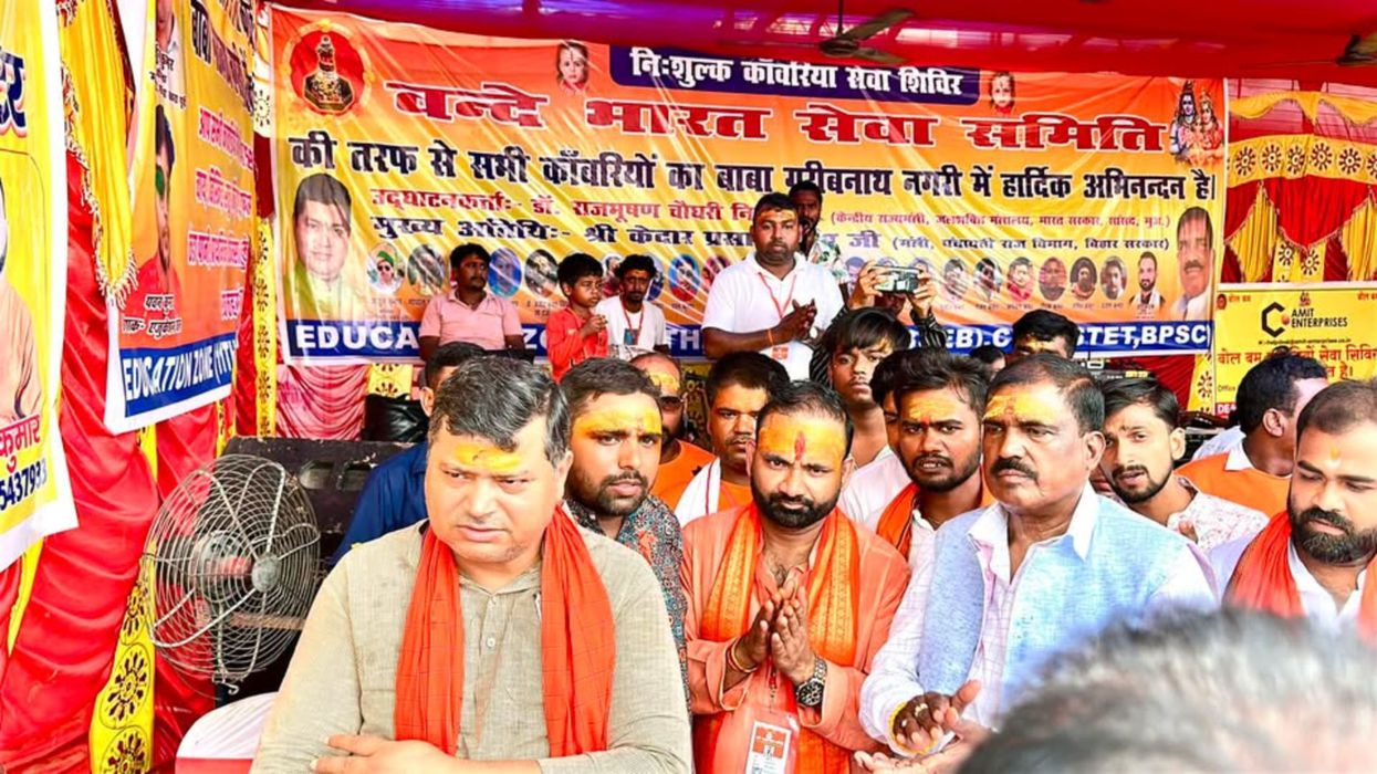 माननीय डॉ. राज भूषण चौधरी जी को जन्मदिवस की हार्दिक शुभकामनाएँ