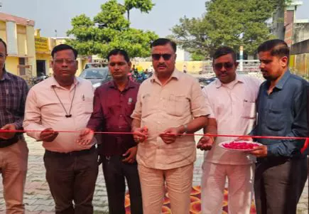 स्वरोजगार से स्वावलंबन की ओर — जागरूकता शिविर